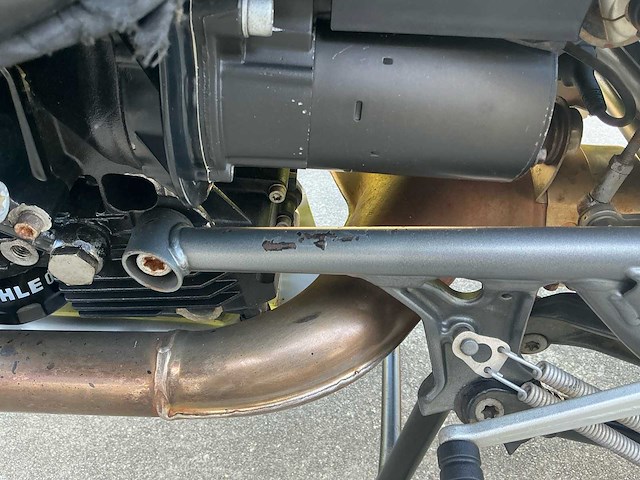 Bmw r 1200gs triple black motorfiets - afbeelding 27 van  46