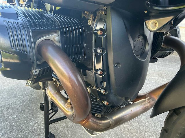 Bmw r 1200gs triple black motorfiets - afbeelding 35 van  46