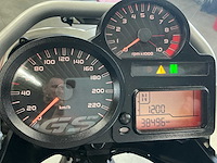 Bmw r 1200gs triple black motorfiets - afbeelding 36 van  46