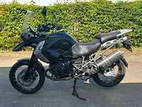Bmw r 1200gs triple black motorfiets - afbeelding 45 van  46