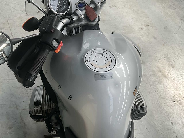 Bmw r 850 r - afbeelding 2 van  25