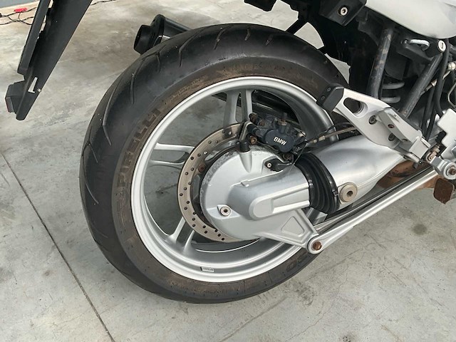 Bmw r 850 r - afbeelding 10 van  25
