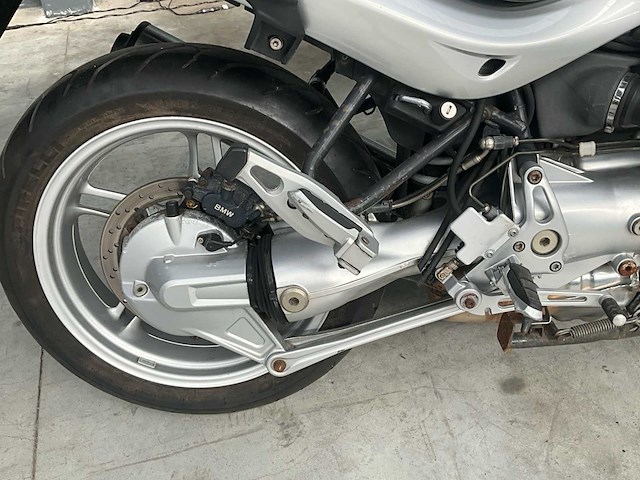 Bmw r 850 r - afbeelding 11 van  25
