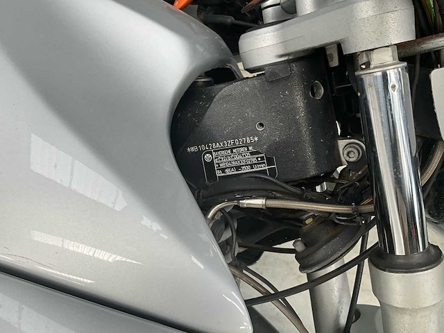 Bmw r 850 r - afbeelding 16 van  25