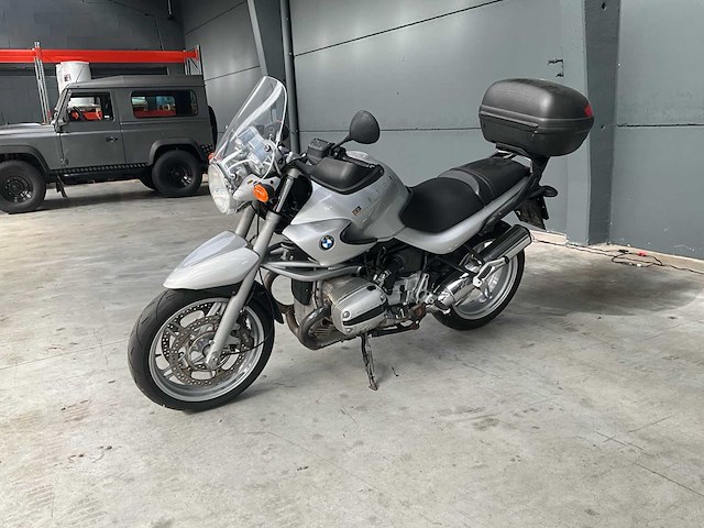 Bmw r 850 r - afbeelding 12 van  25