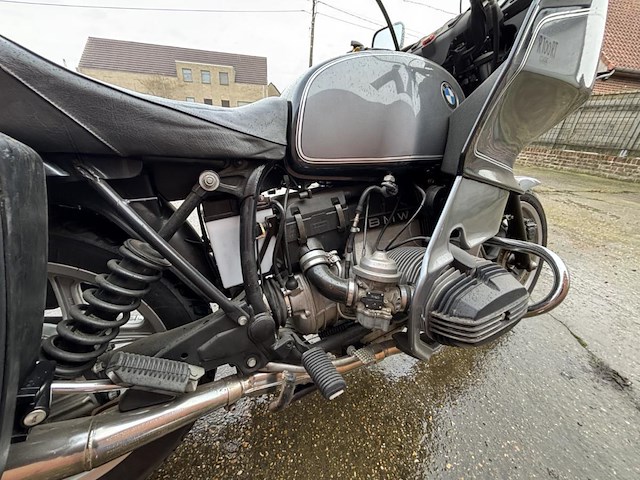 Bmw r100rt,1996 - afbeelding 11 van  21