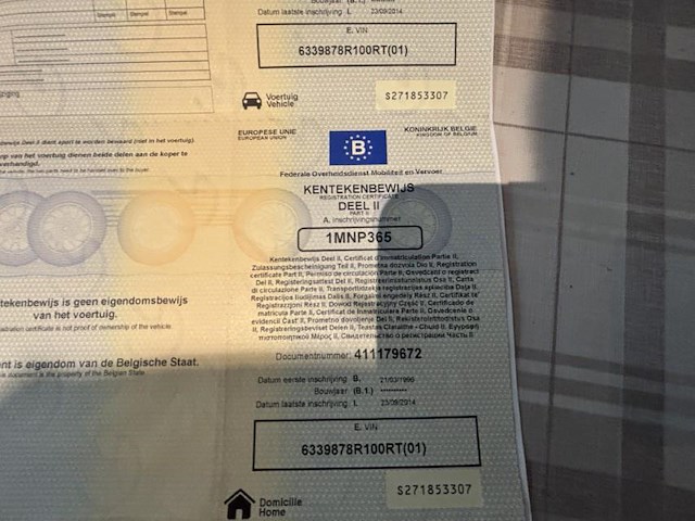 Bmw r100rt,1996 - afbeelding 16 van  21