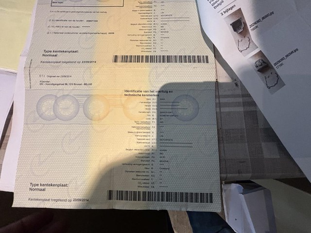 Bmw r100rt,1996 - afbeelding 17 van  21