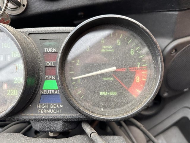 Bmw r100rt,1996 - afbeelding 19 van  21