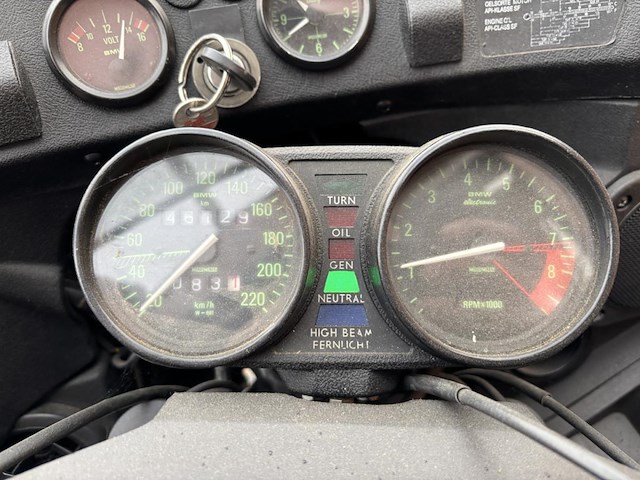 Bmw r100rt,1996 - afbeelding 20 van  21