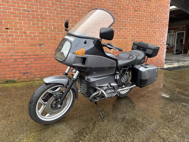 Bmw r100rt,1996 - afbeelding 2 van  21