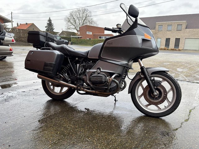Bmw r100rt,1996 - afbeelding 4 van  21