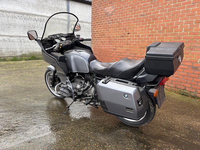 Bmw r100rt,1996 - afbeelding 7 van  21