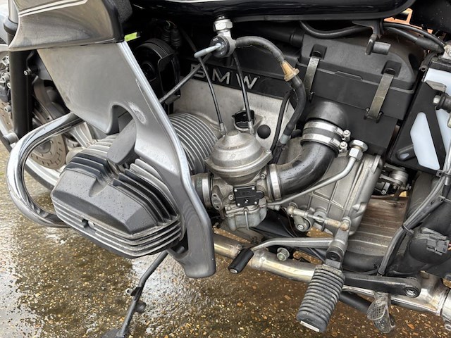 Bmw r100rt,1996 - afbeelding 9 van  21