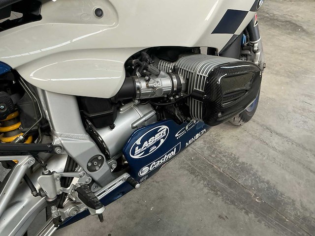 Bmw r1100 motorfiets - afbeelding 10 van  14