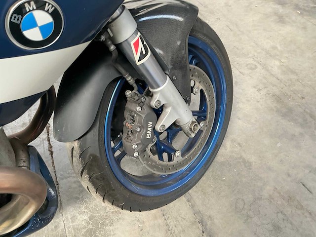 Bmw r1100 motorfiets - afbeelding 11 van  14