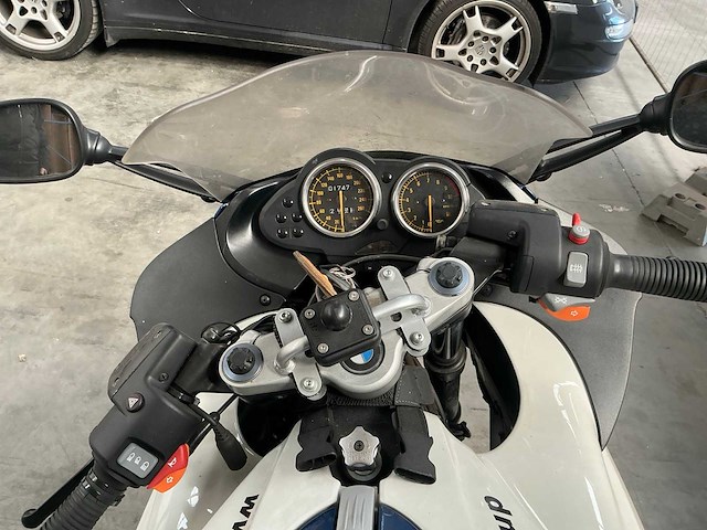 Bmw r1100 motorfiets - afbeelding 12 van  14