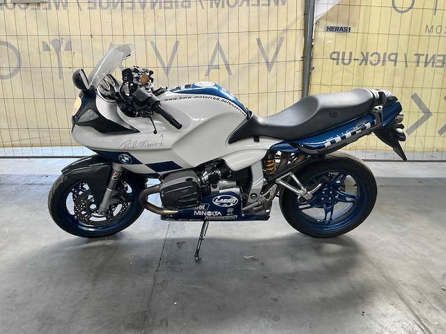 Bmw r1100 motorfiets - afbeelding 1 van  14