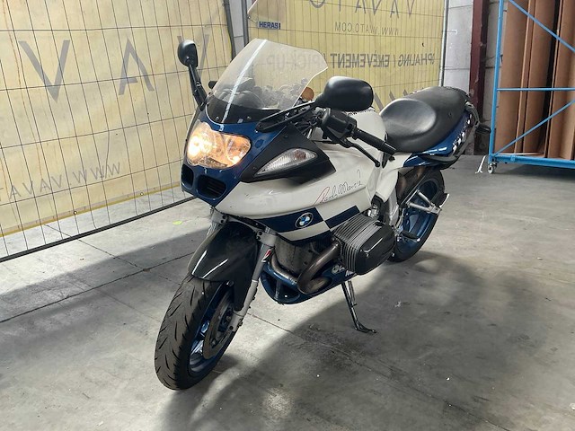 Bmw r1100 motorfiets - afbeelding 2 van  14