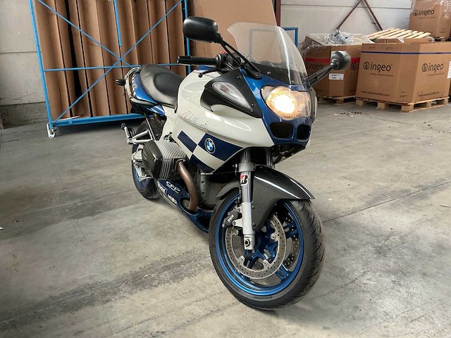 Bmw r1100 motorfiets - afbeelding 3 van  14