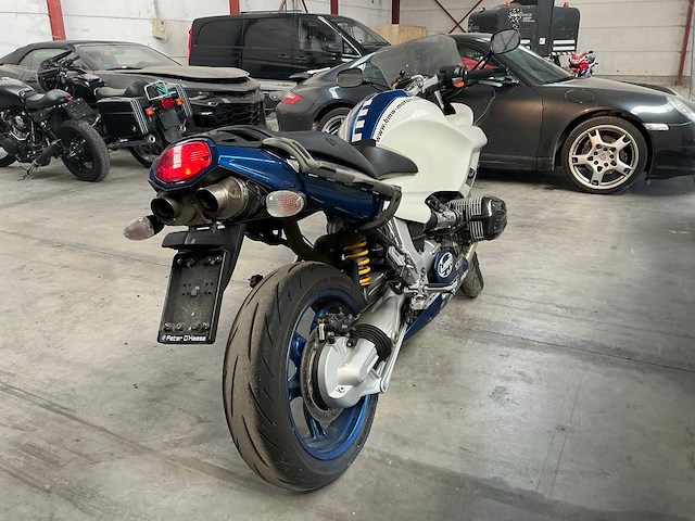 Bmw r1100 motorfiets - afbeelding 4 van  14