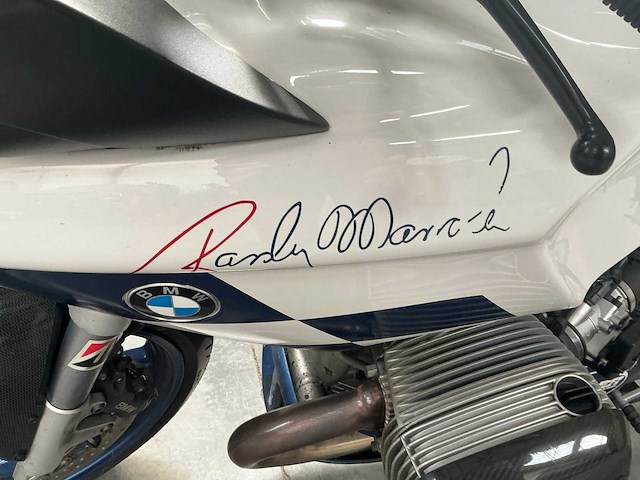 Bmw r1100 motorfiets - afbeelding 7 van  14