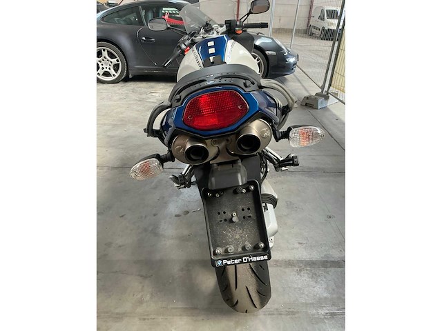 Bmw r1100 motorfiets - afbeelding 8 van  14