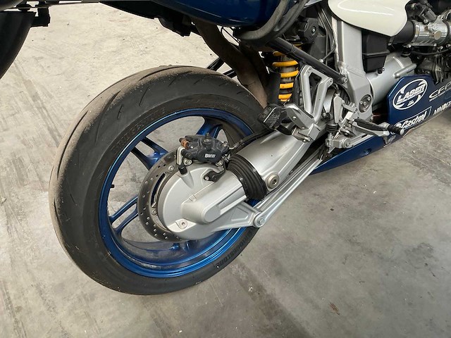 Bmw r1100 motorfiets - afbeelding 9 van  14