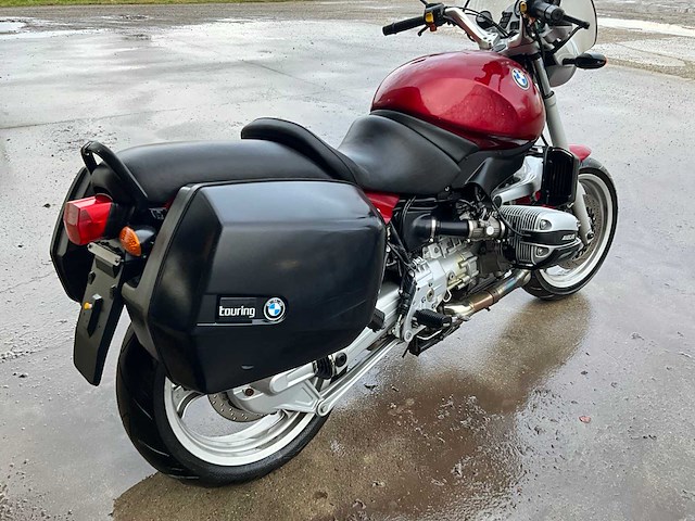 Bmw r1100r motorfiets - afbeelding 13 van  29
