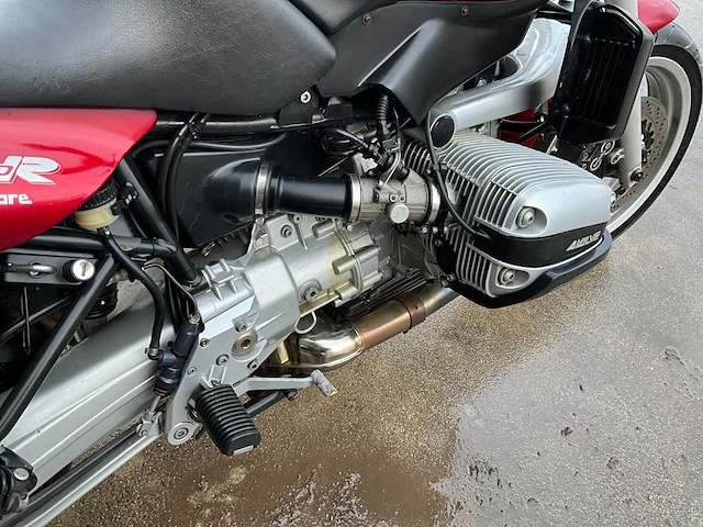 Bmw r1100r motorfiets - afbeelding 14 van  29