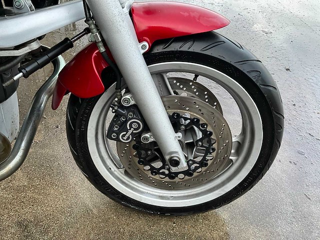Bmw r1100r motorfiets - afbeelding 22 van  29