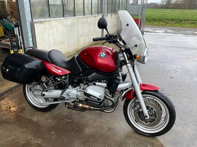 Bmw r1100r motorfiets - afbeelding 12 van  29
