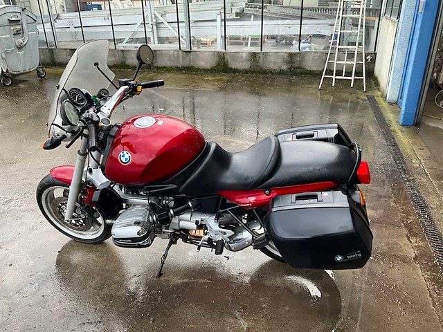 Bmw r1100r motorfiets - afbeelding 25 van  29