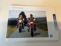 Bmw r1100r motorfiets - afbeelding 28 van  29