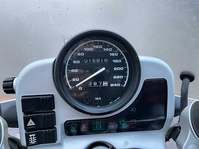 Bmw r1100r motorfiets - afbeelding 29 van  29