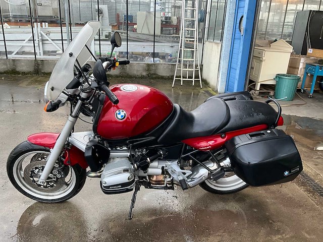 Bmw r1100r motorfiets - afbeelding 4 van  29