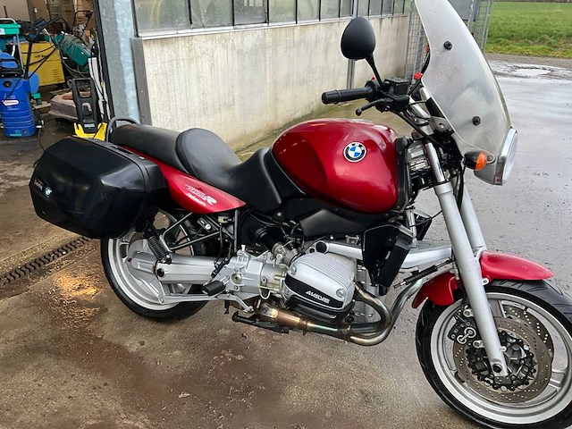 Bmw r1100r motorfiets - afbeelding 21 van  29
