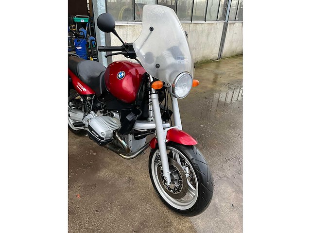 Bmw r1100r motorfiets - afbeelding 9 van  29