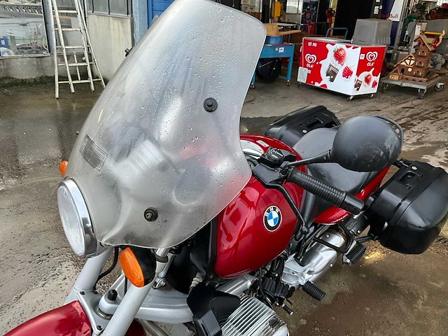 Bmw r1100r motorfiets - afbeelding 19 van  29