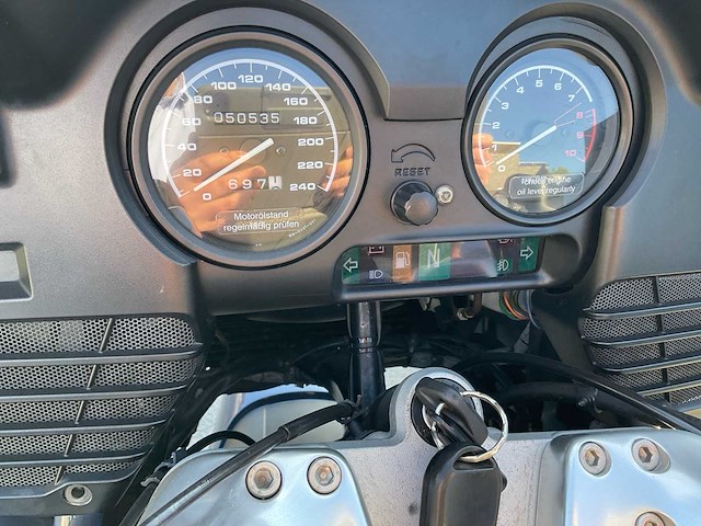 Bmw r1150 rt bmw r1150rt - afbeelding 2 van  15