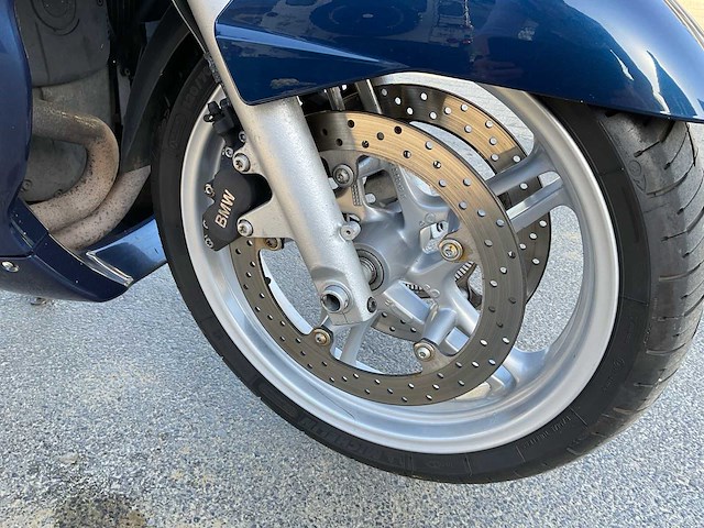 Bmw r1150 rt bmw r1150rt - afbeelding 6 van  15