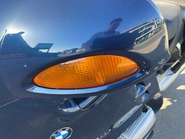 Bmw r1150 rt bmw r1150rt - afbeelding 8 van  15