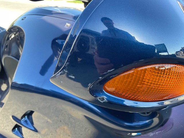 Bmw r1150 rt bmw r1150rt - afbeelding 9 van  20