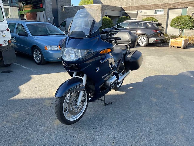 Bmw r1150 rt bmw r1150rt - afbeelding 1 van  20