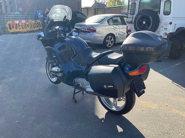 Bmw r1150 rt bmw r1150rt - afbeelding 14 van  20