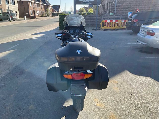 Bmw r1150 rt bmw r1150rt - afbeelding 15 van  20
