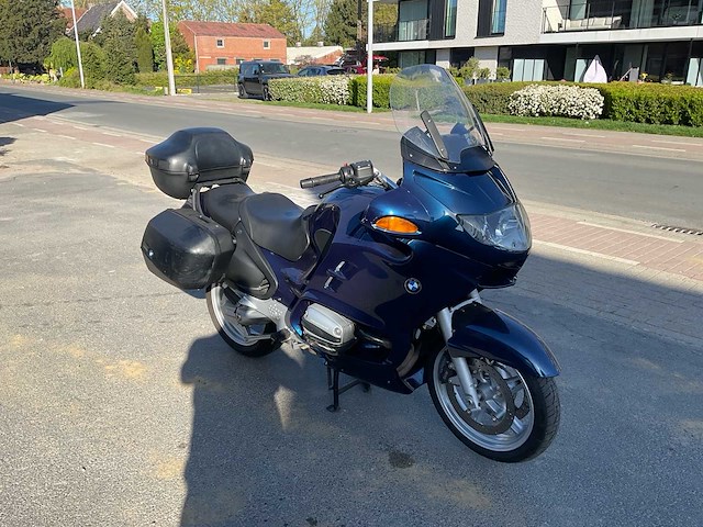 Bmw r1150 rt bmw r1150rt - afbeelding 18 van  20
