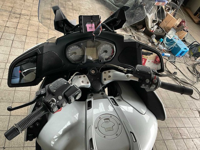Bmw r1200 rt motorfiets - afbeelding 2 van  9