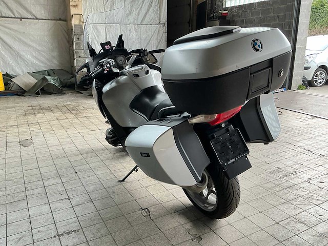Bmw r1200 rt motorfiets - afbeelding 4 van  9