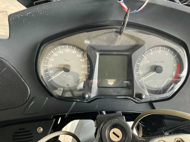 Bmw r1200 rt motorfiets - afbeelding 11 van  12